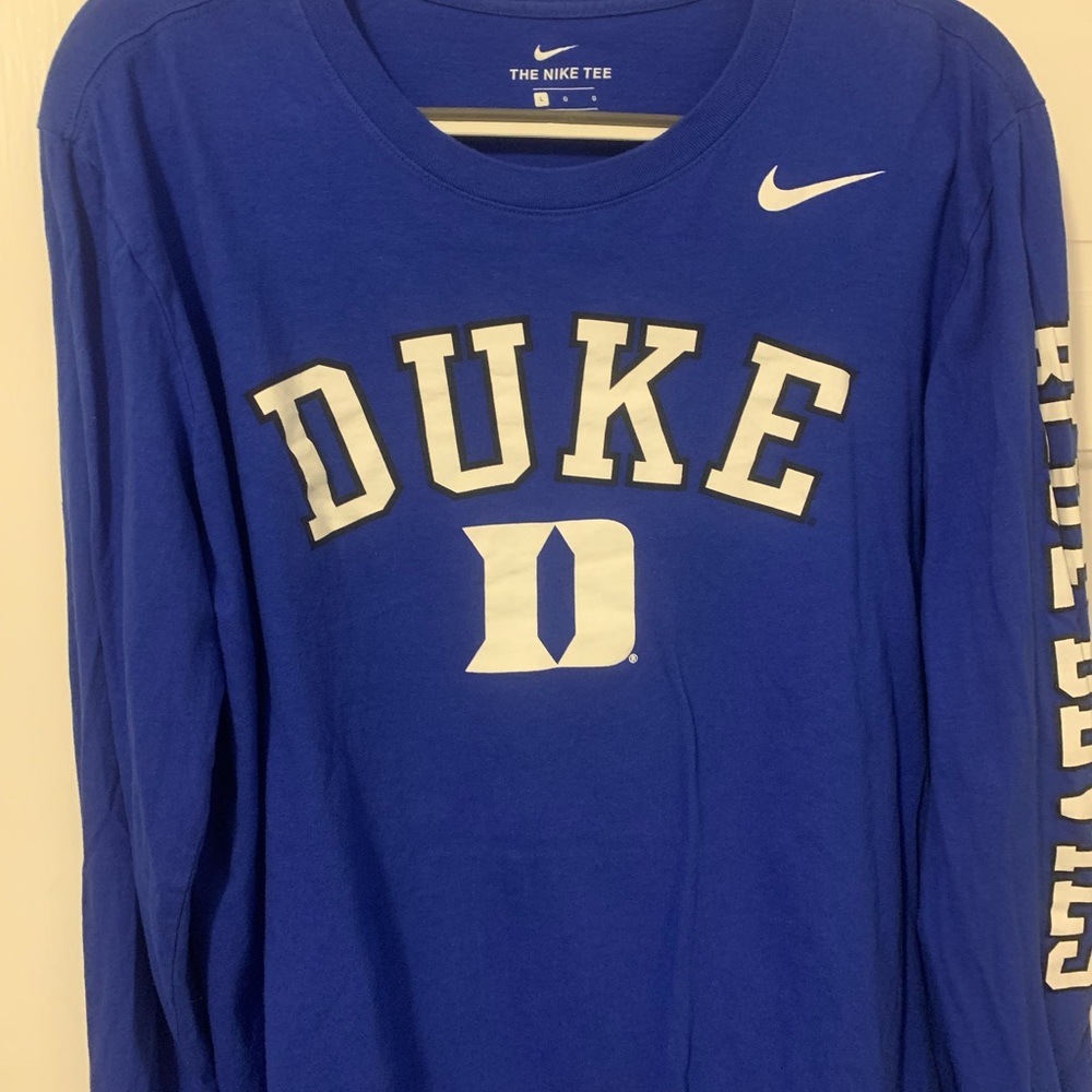 Nike Blue Devils Duke T-shirt